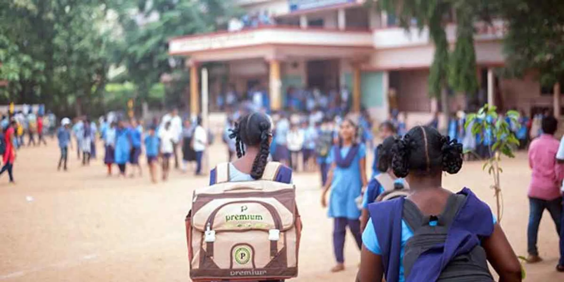 Released Tamil Nadu's Education dropout rate